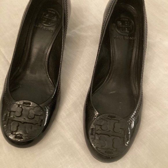 Tory Burch Wedge Heels - Picture 8 of 9